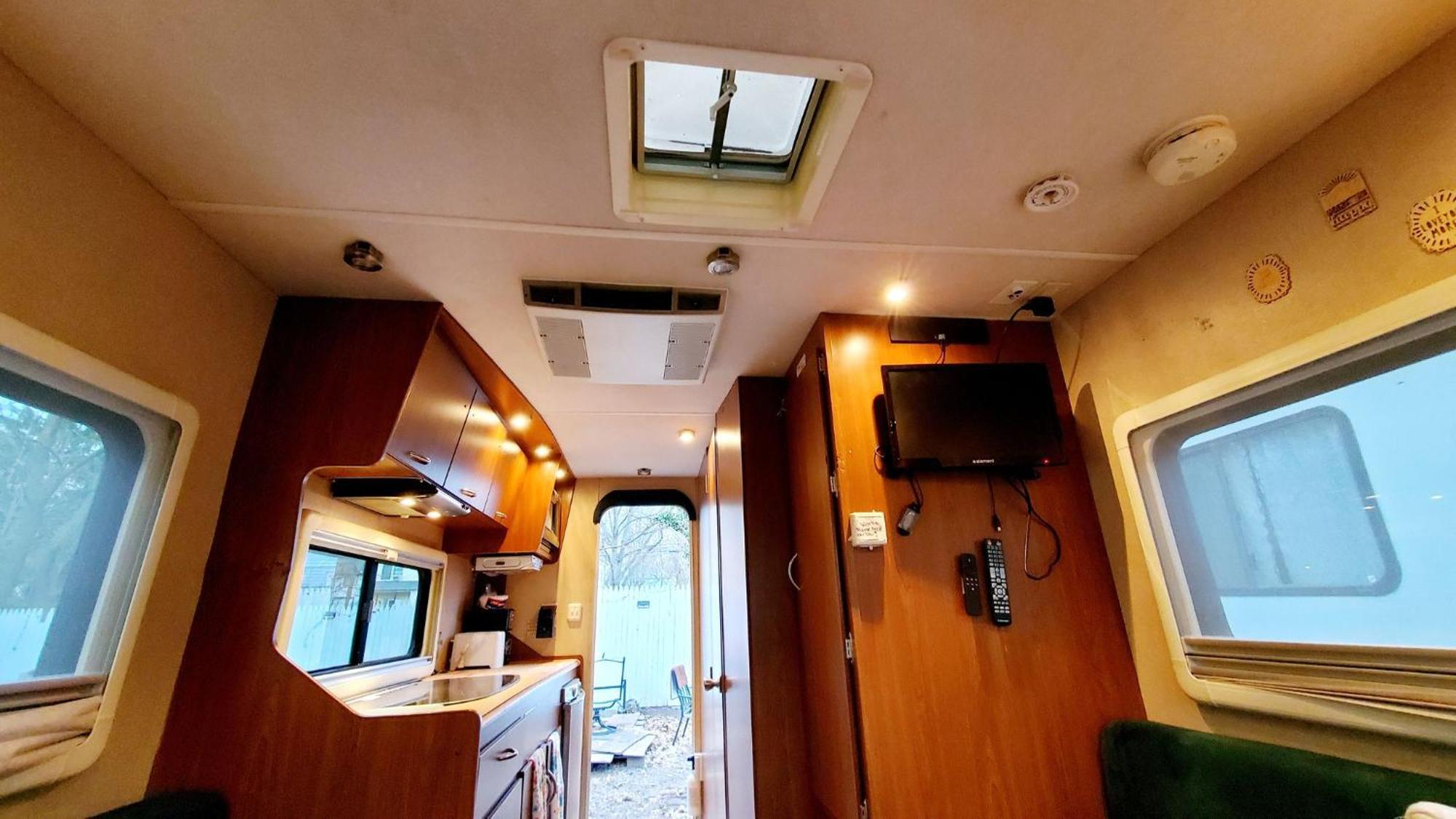 Que Camper Ct Full Bath Villa New Haven Exterior photo